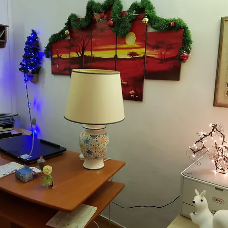 A Casa Di Grazia 3* 那不勒斯
