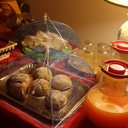A Casa Di Grazia Frühstückspension