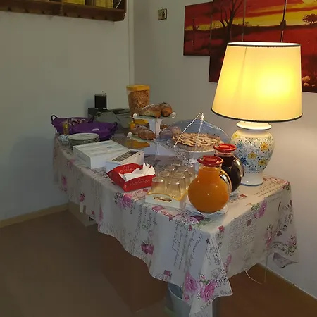 A Casa Di Grazia 住宿加早餐酒店 3*