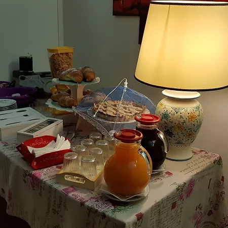 A Casa Di Grazia B&B 나폴리