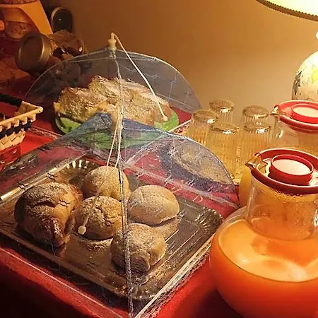 فندق مبيت وإفطار A Casa Di Grazia نابولي