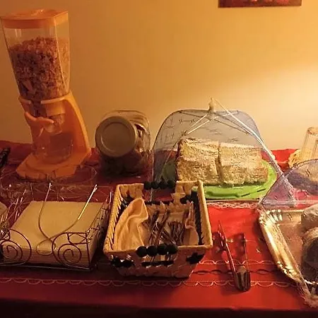 فندق مبيت وإفطار A Casa Di Grazia