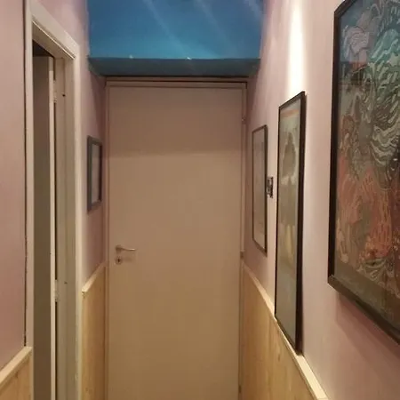 A Casa Di Grazia B&B 나폴리