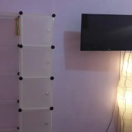 B&B A Casa Di Grazia 나폴리