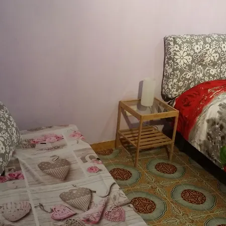 فندق مبيت وإفطار A Casa Di Grazia نابولي