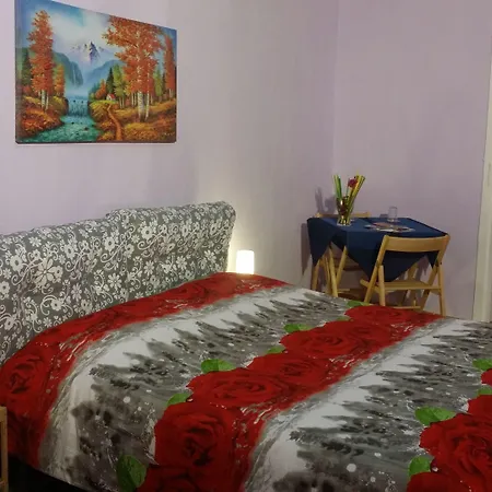 فندق مبيت وإفطار A Casa Di Grazia 3*