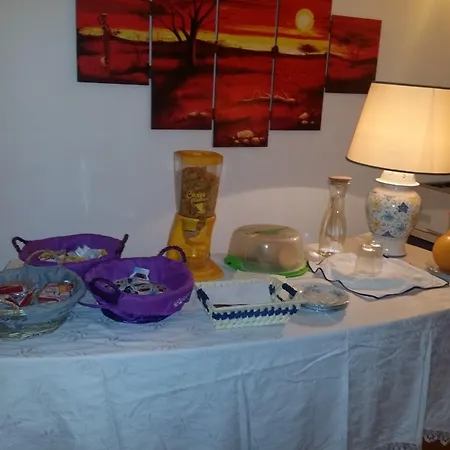 A Casa Di Grazia فندق مبيت وإفطار 3*