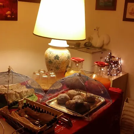 A Casa Di Grazia فندق مبيت وإفطار نابولي