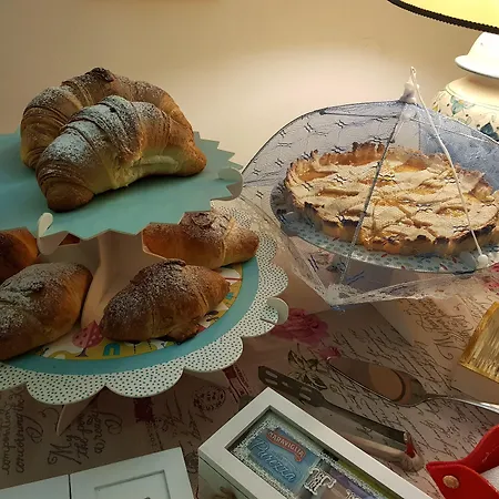 לינה וארוחת בוקר A Casa Di Grazia