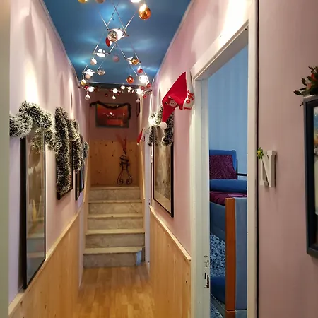 A Casa Di Grazia فندق مبيت وإفطار نابولي