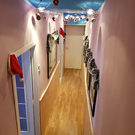 فندق مبيت وإفطار A Casa Di Grazia 3*