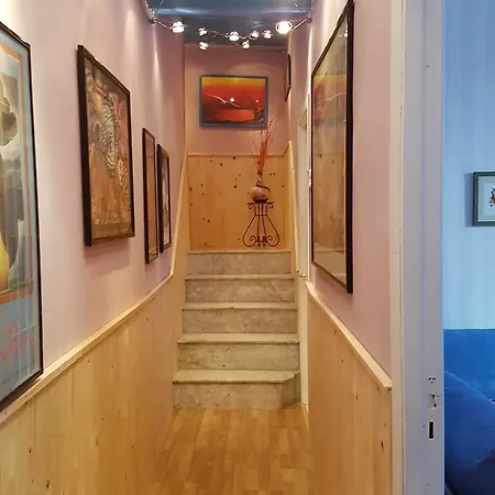 فندق مبيت وإفطار A Casa Di Grazia نابولي