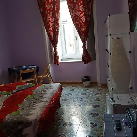 A Casa Di Grazia فندق مبيت وإفطار نابولي