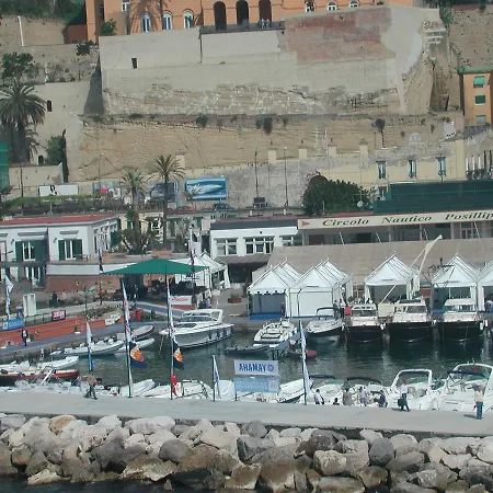 فندق مبيت وإفطار A Casa Di Grazia نابولي