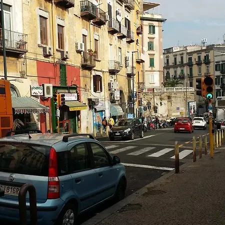 A Casa Di Grazia Nápoles